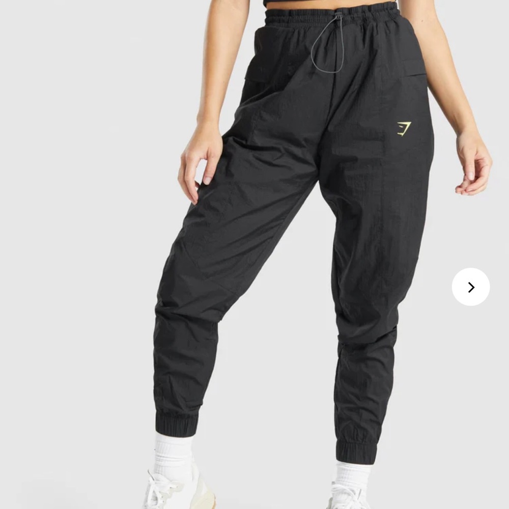 Gymshark Pulse Woven Joggers